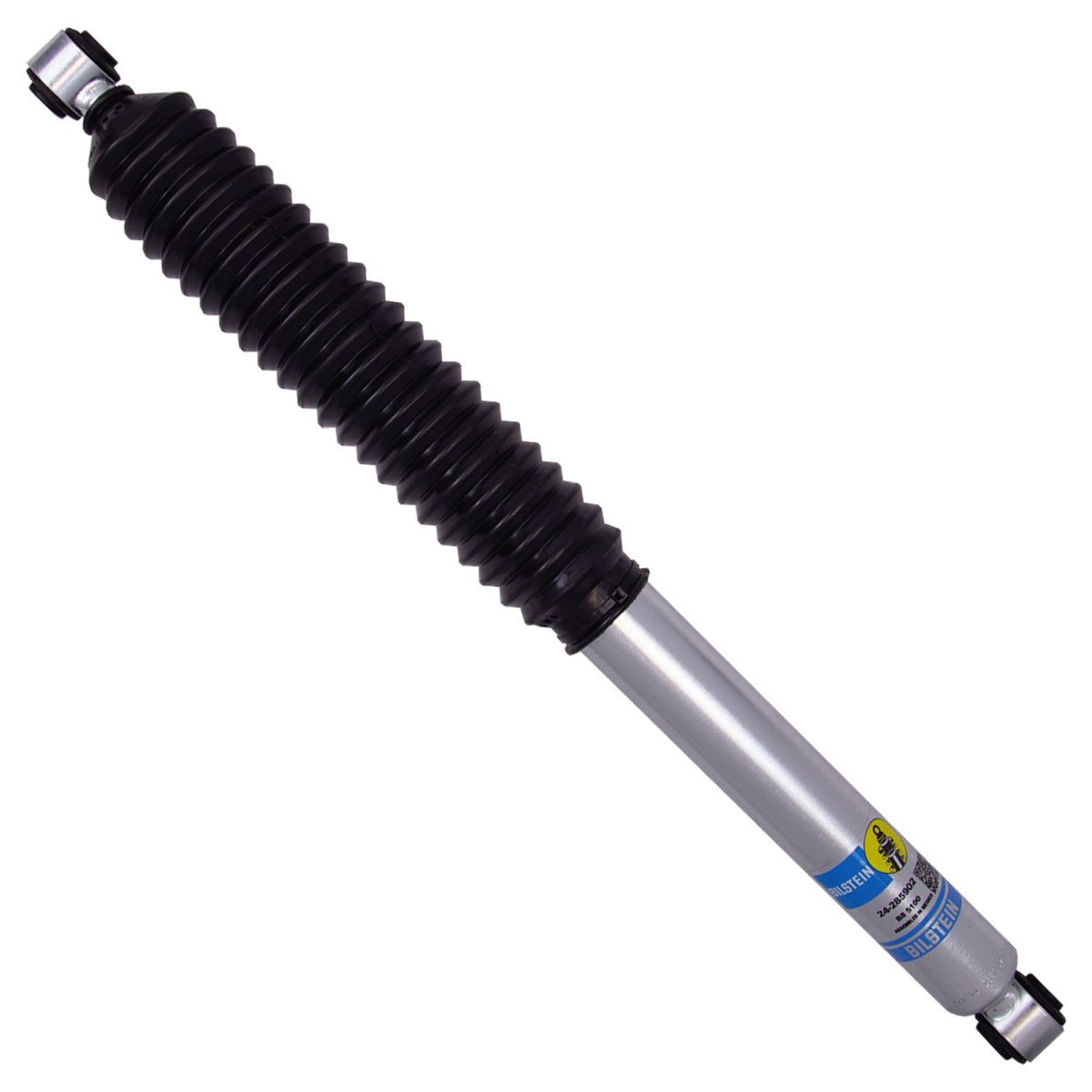 Bilstein 24-285902 - Suspension Shock Absorber Rear Monotube 14-18 Silverado 1500/Sierra 1500 4 Inch B8 5100 Bilstein 1