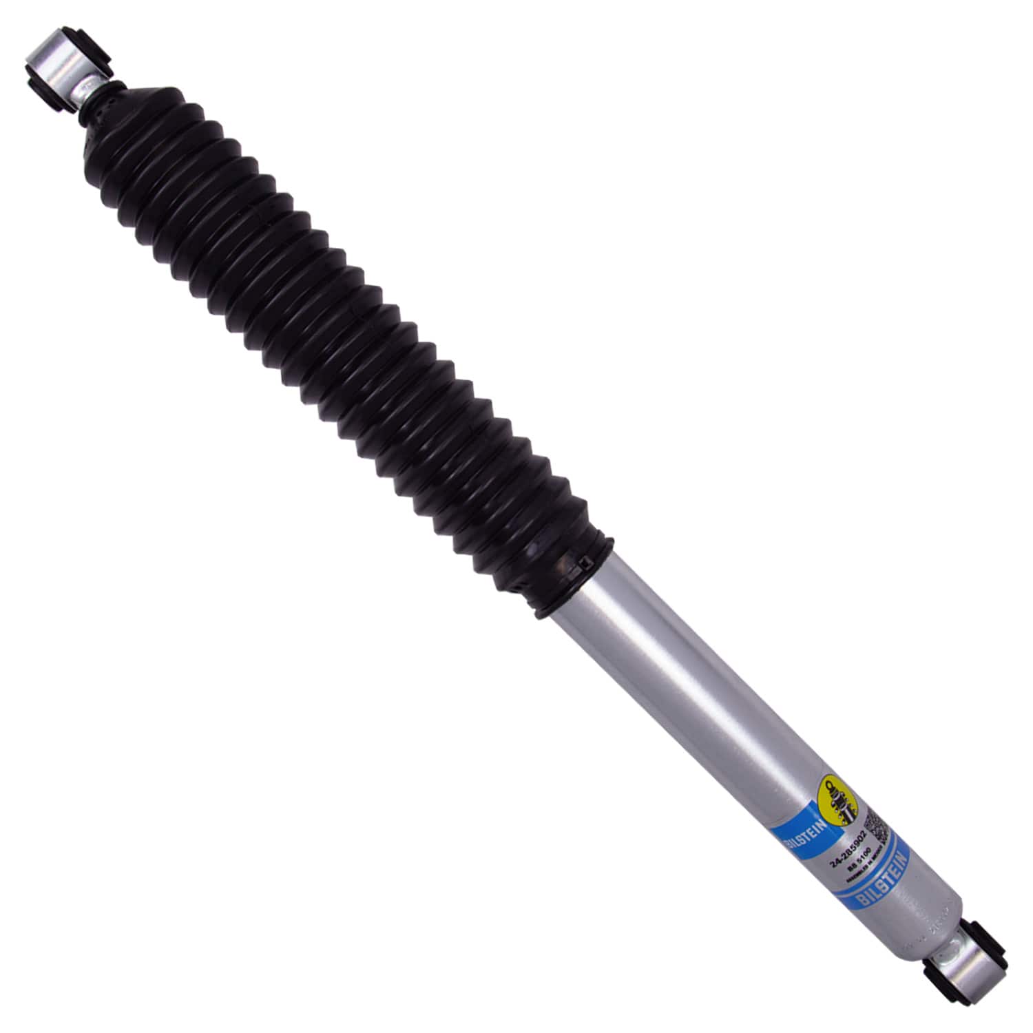 Bilstein NA Bilstein 24-285902 - Suspension Shock Absorber Rear Monotube 14-18 Silverado 1500/Sierra 1500 4 Inch B8 5100 Bilstein