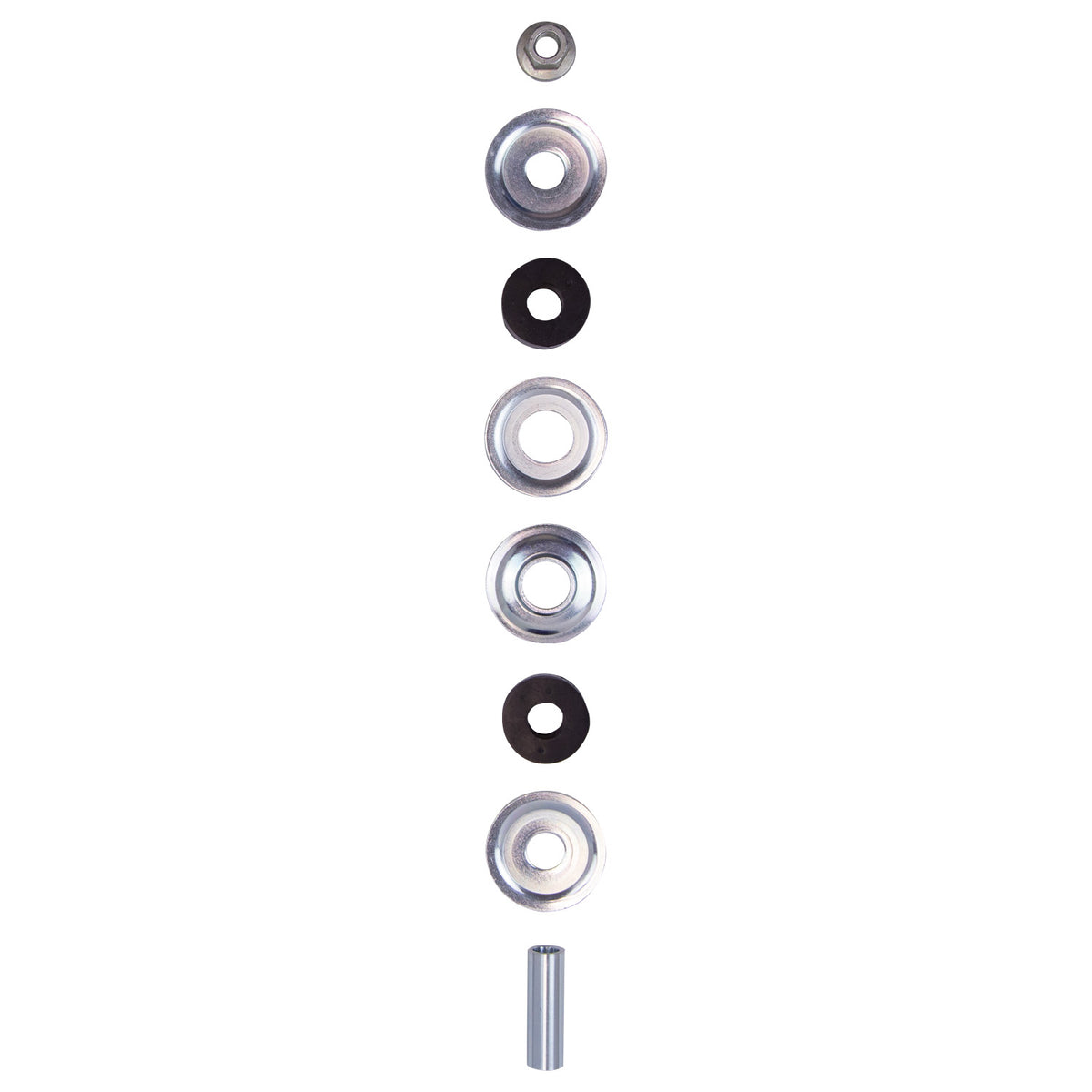 Bilstein 24-286244 - Suspension Shock Absorber Rear Monotube Toyota Tundra 2021-2007 2 Inch B8 5100 Bilstein 3