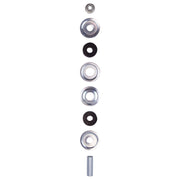 Bilstein 24-286244 - Suspension Shock Absorber Rear Monotube Toyota Tundra 2021-2007 2 Inch B8 5100 Bilstein 3