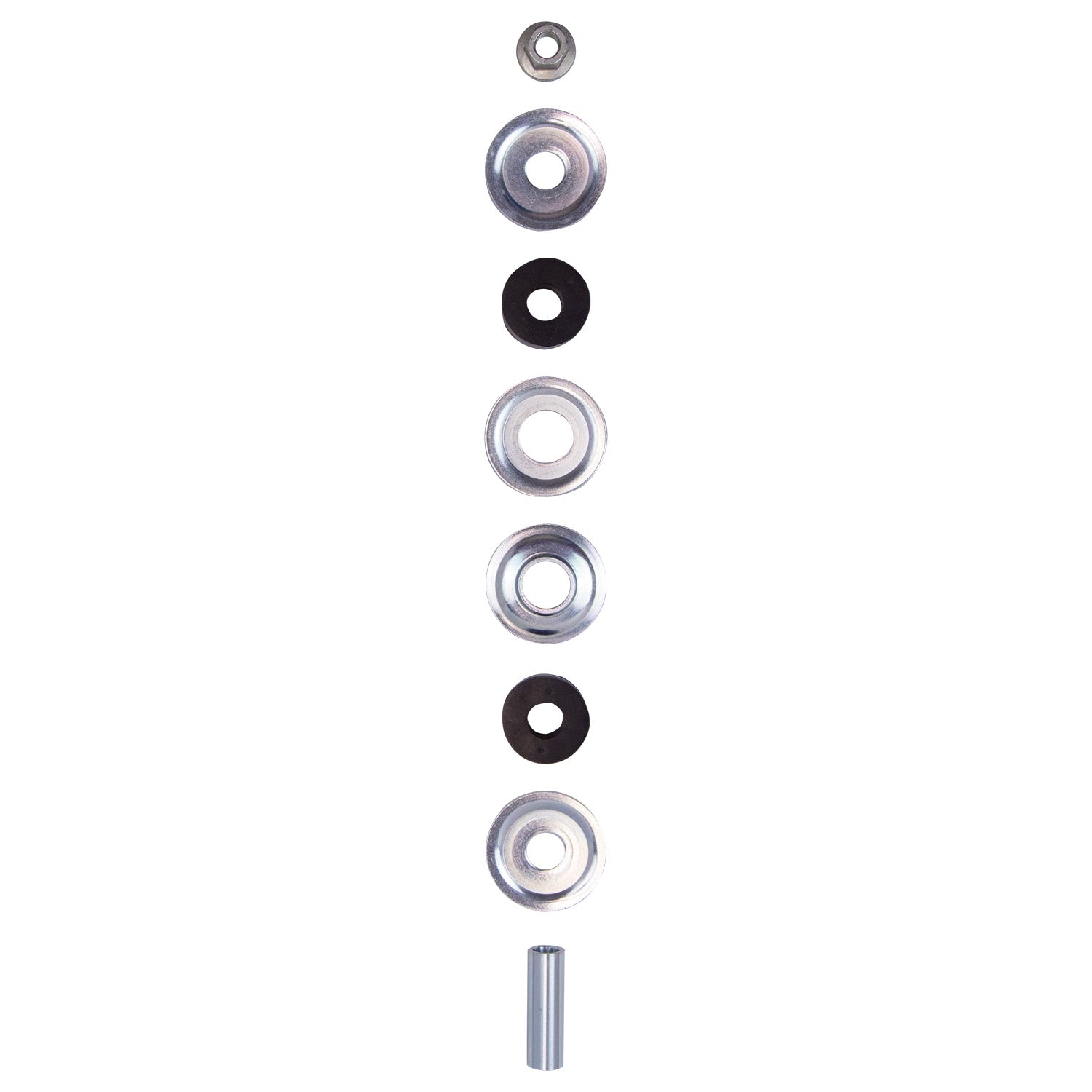 Bilstein 24-286244 - Suspension Shock Absorber Rear Monotube Toyota Tundra 2021-2007 2 Inch B8 5100 Bilstein 3