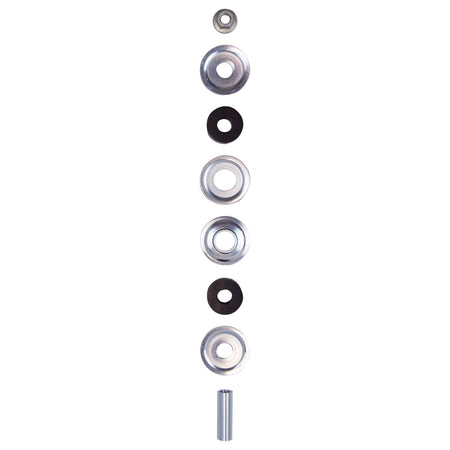 Bilstein 24-286244 - Suspension Shock Absorber Rear Monotube Toyota Tundra 2021-2007 2 Inch B8 5100 Bilstein 3