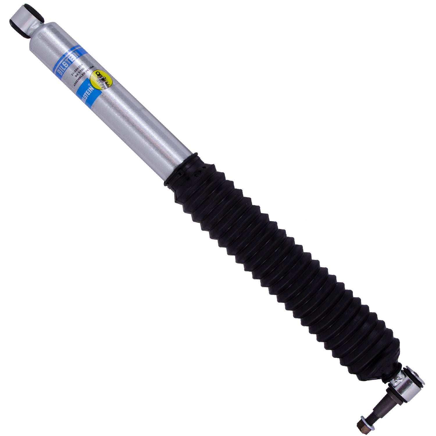 Bilstein 24-286558 - Steering Damper Ford F250 Superduty 4x4 17- Steering B8 5100 (Steering Damper) Bilstein 1