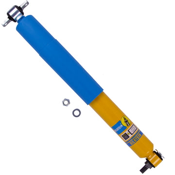 Bilstein 24-291699 - Suspension Shock Absorber Monotube Rear Buick Century Cantilever Bar Pin Yellow Paint AK Series Bilstein 1
