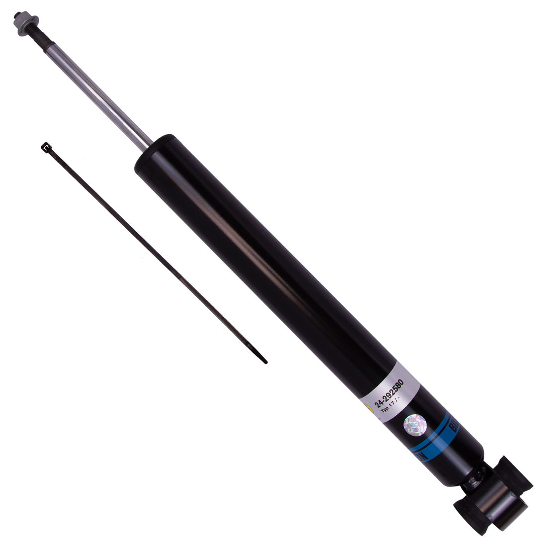 Bilstein 24-292580 - Air Shock Absorber Monotube Rear Stem Eye 14.1mm Land Rover Discovery 2021-2017 Bilstein 1