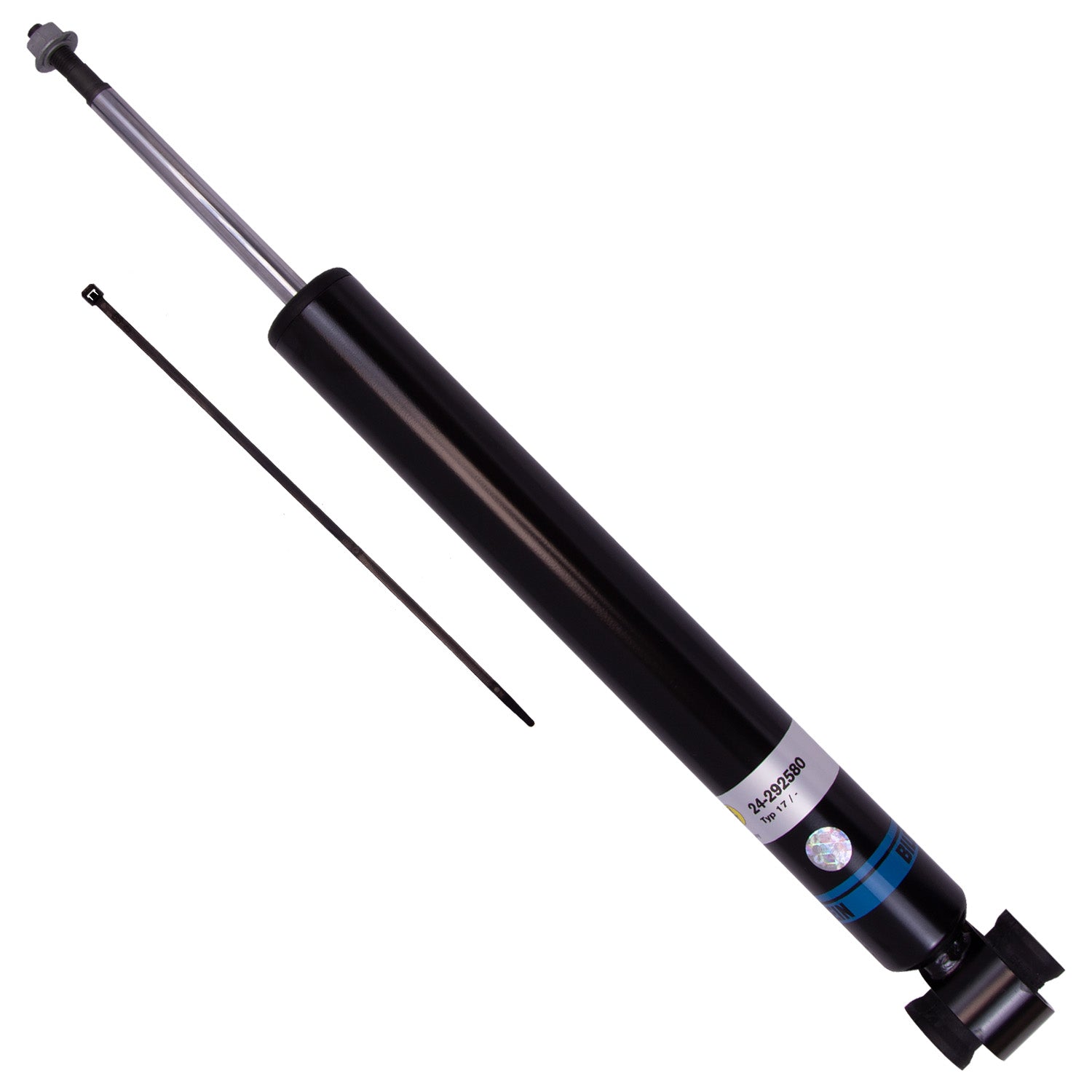 Bilstein 24-292580 - Air Shock Absorber Monotube Rear Stem Eye 14.1mm Land Rover Discovery 2021-2017 Bilstein 1