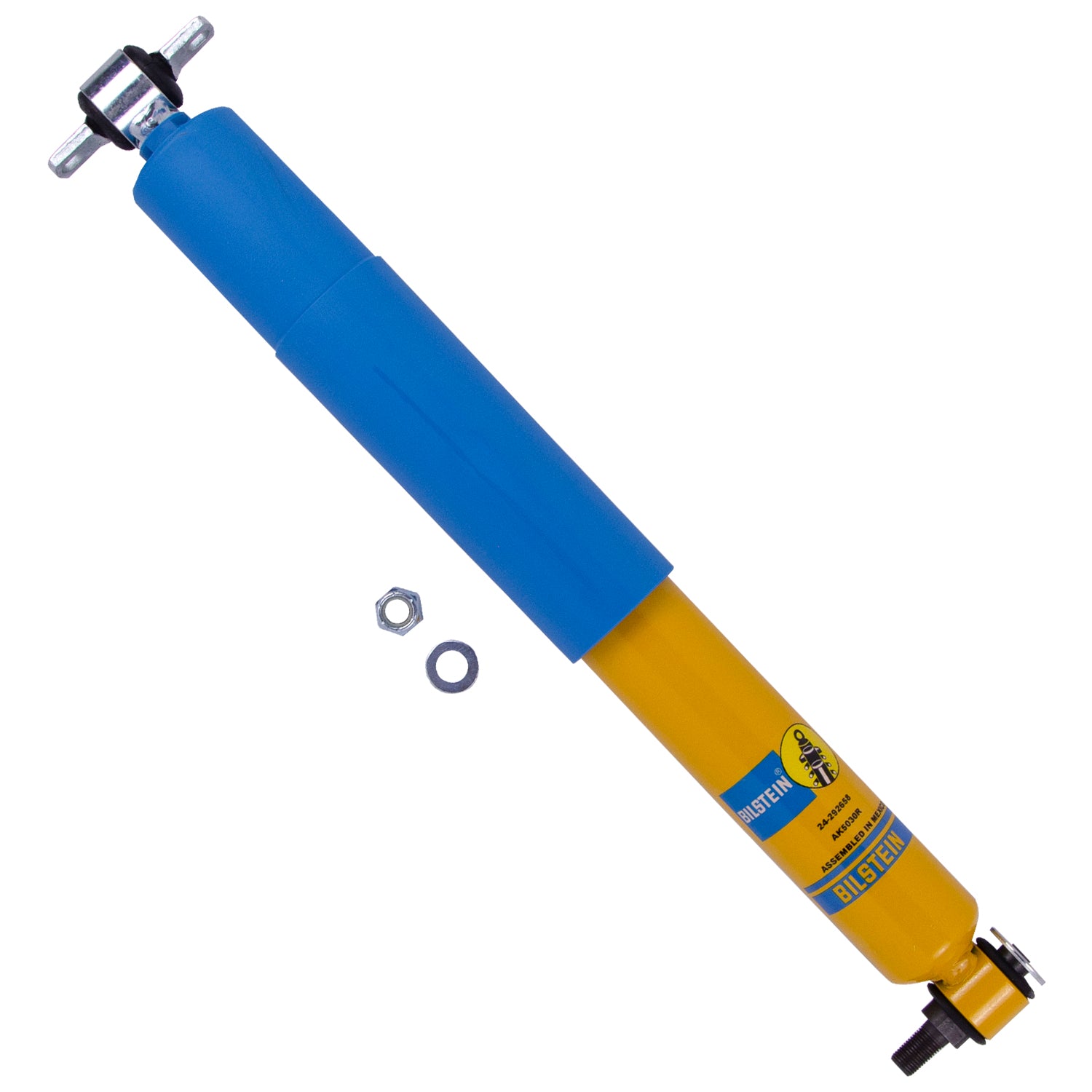 Bilstein 24-292658 - AK Series Suspension Shock Absorber GM G/H body Motorsport Rear AK5030R Bilstein 3