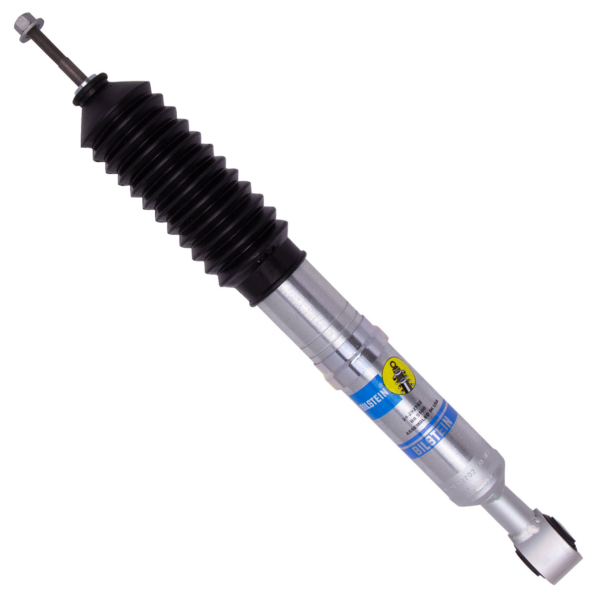 Bilstein 24-292702 - Suspension Shock Absorber Front Monotube 22-15 Colorado/Canyon B8 5100 (Ride Height Adjustable) Bilstein 5