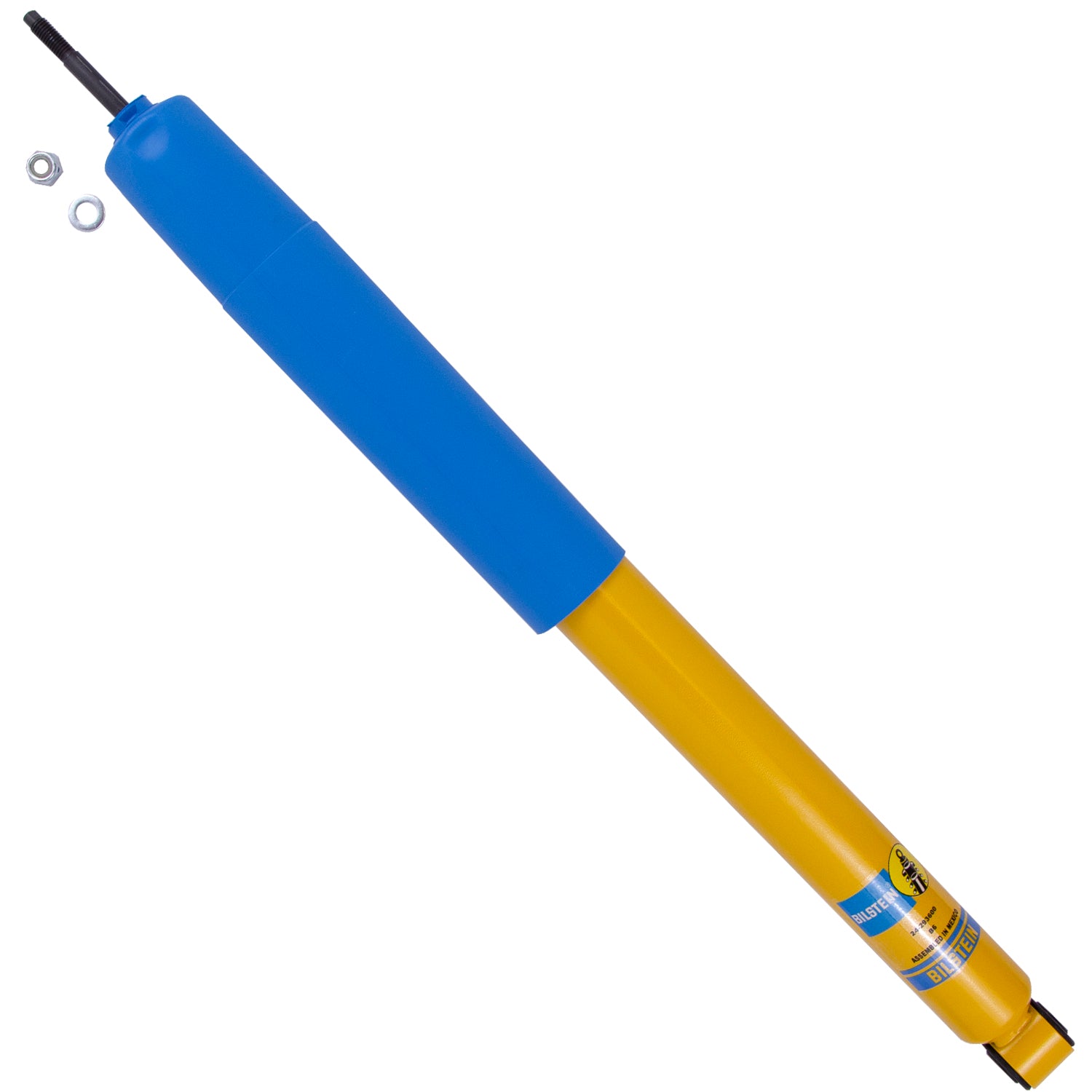 Bilstein 24-293600 - Suspension Shock Absorber Rear Monotube Ford Edge 2014-2011 B6 Bilstein 5