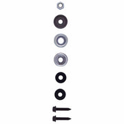 Bilstein Suspension Bilstein 24-294904 - Suspension Shock Absorber SZ/SL 7 Inch Non Adjustable Linear C1-R3 Monotube SMX Series Bilstein