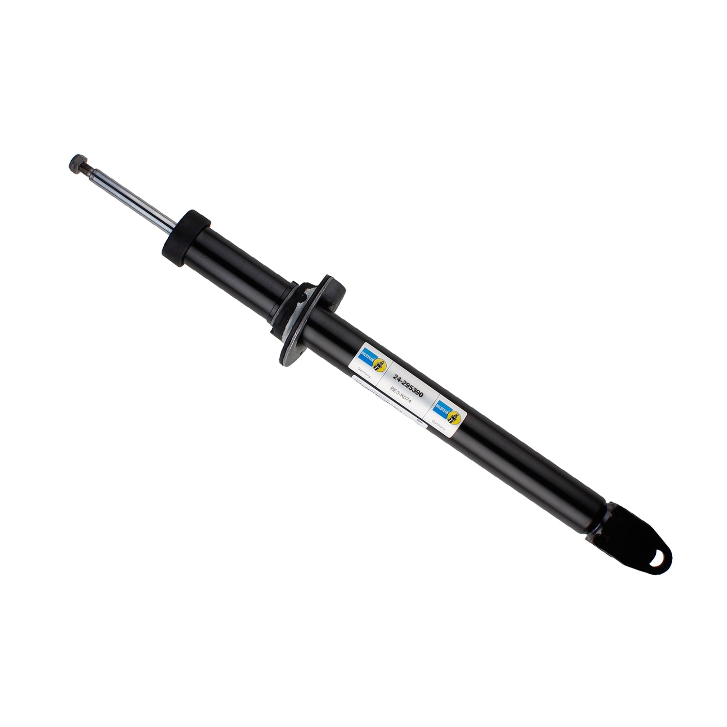 Bilstein 24-295390 - Suspension Shock Absorber Front Monotube Mercedes-Benz E300 2019-2017 E350 2024-2020 E400 2018 E450 2023-2019 B4 OE Replacement (DampMatic) Bilstein 1