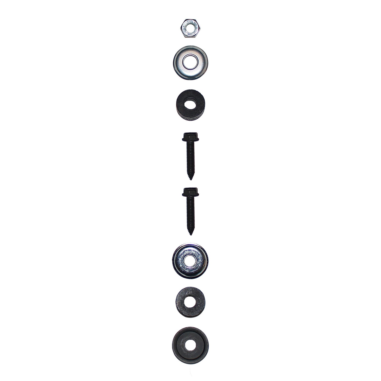 Bilstein 24-296779 - Suspension Shock Absorber SMX Series Monotube