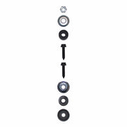 Bilstein Suspension Bilstein 24-296816 - Suspension Shock Absorber GM Metric Front 4/10 Valving Monotube SMX Series Bilstein