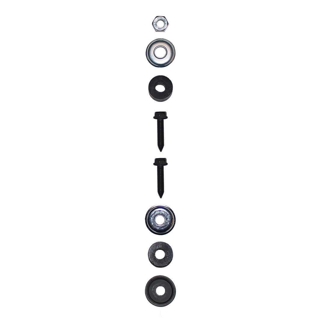 Bilstein 24-299237 - Suspension Shock Absorber SMX Series Monotube