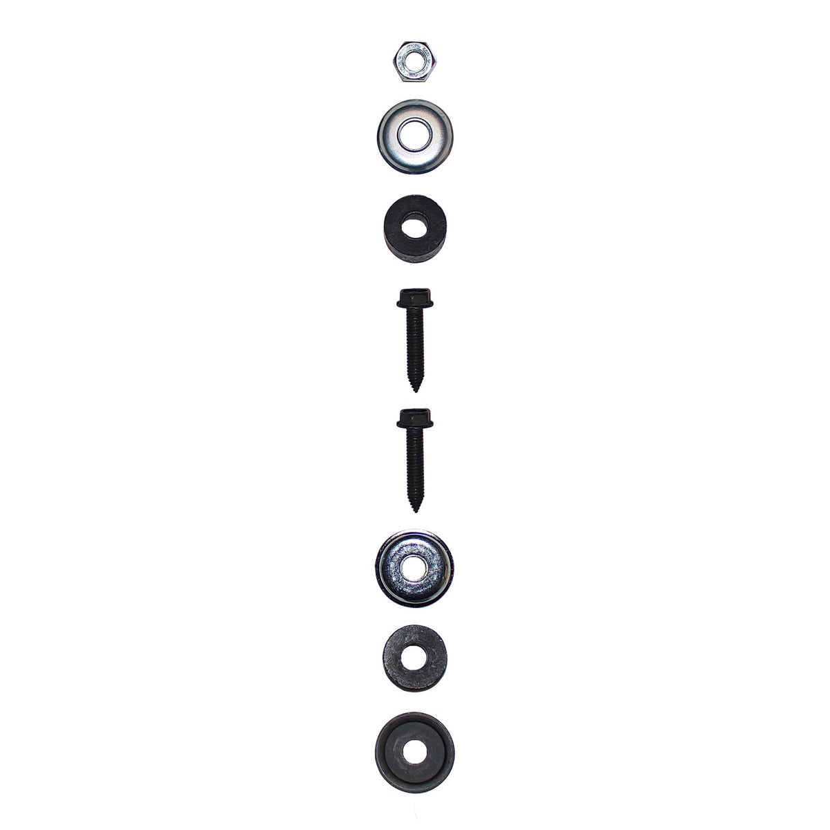 Bilstein 24-299237 - Suspension Shock Absorber SMX Series Monotube