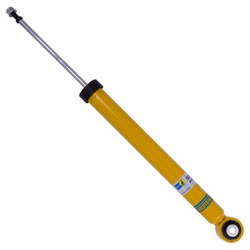 Bilstein 24-300711 - Suspension Shock Absorber Monotube Rear Alfa Romeo Stelvio 2020-2019 Eye Stem Yellow Paint B6 Performance Bilstein 1