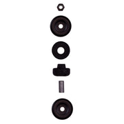 Bilstein 24-302043 - Suspension Shock Absorber Rear Monotube Ram 2500 19-25 B8 5100 Bilstein 3
