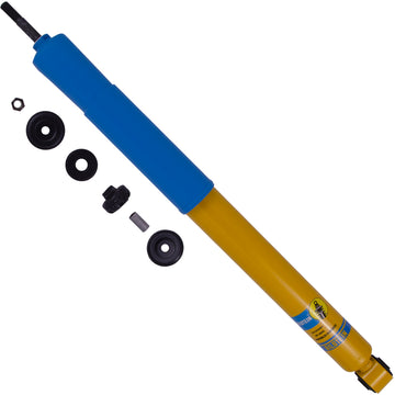 Bilstein 24-302081 - Suspension Shock Absorber Rear Monotube Ram 2500 19-25 4WD Without Air Leveling Suspension B6 4600 Bilstein 1
