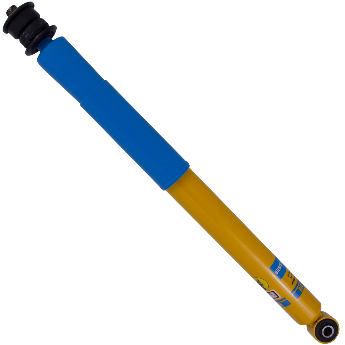 Bilstein 24-302081 - Suspension Shock Absorber Rear Monotube Ram 2500 19-25 4WD Without Air Leveling Suspension B6 4600 Bilstein 5