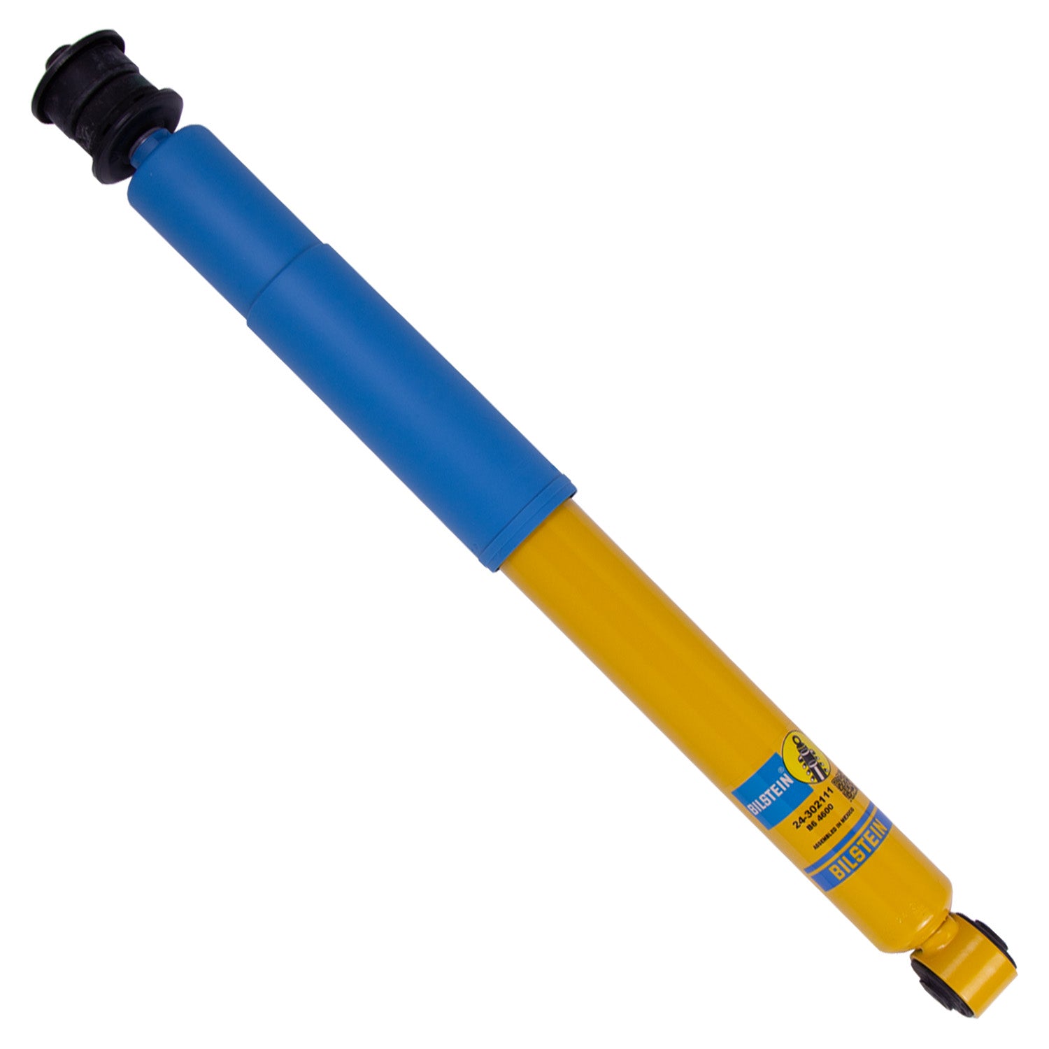 Bilstein 24-302111 - Suspension Shock Absorber Rear Monotube Ram 2500 19-25 4WD With Air Leveling Suspension B6 4600 Bilstein 5
