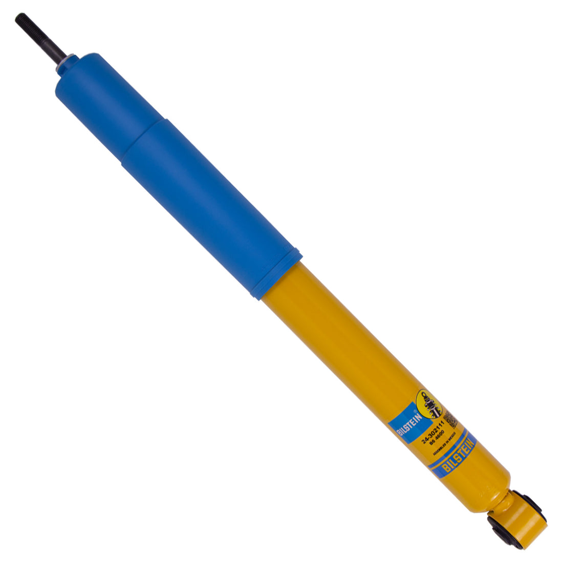 Bilstein 24-302111 - Suspension Shock Absorber B6 4600 Monotube Rear 2019-2026 Ram 2500