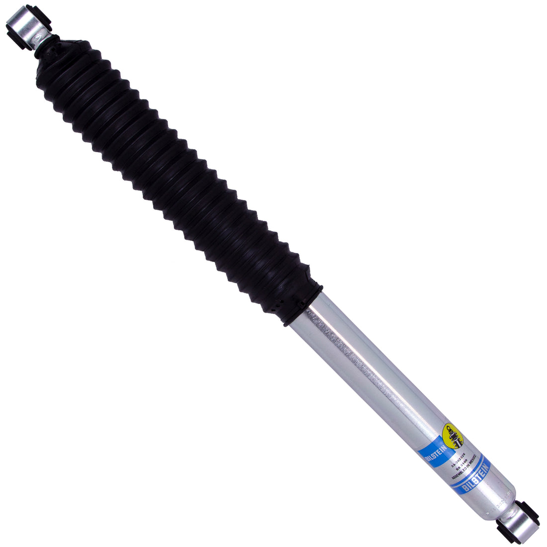 Bilstein 24-302326 - Suspension Shock Absorber Rear Monotube Ram 3500 2025-2013 4WD With Coil Springs For Rear Lifted Height 0-1 Inch B8 5100 Bilstein 1