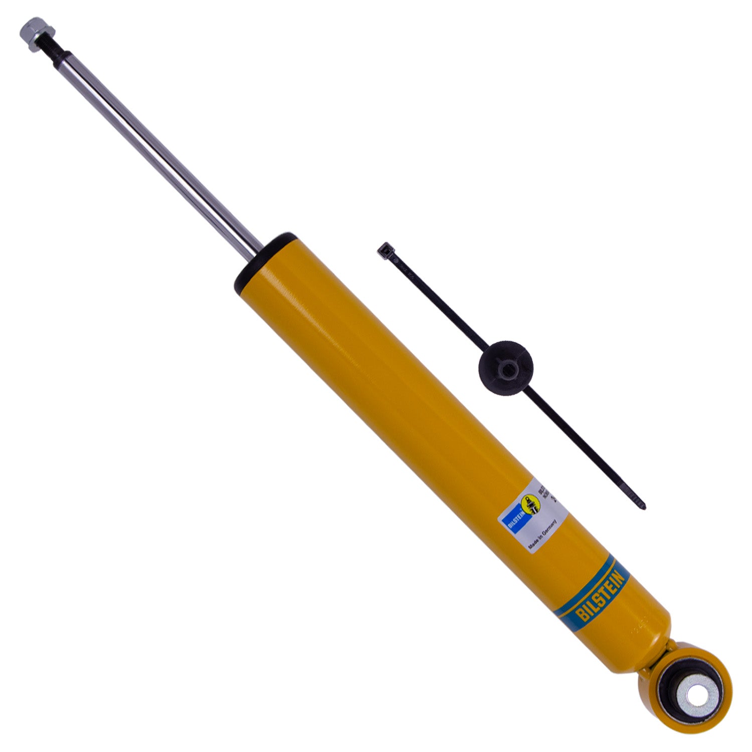 Bilstein 24-303347 Suspension Shock Absorber Monotube Rear B6 Performance Yellow Paint