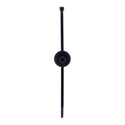 Bilstein 24-303347 - Suspension Shock Absorber Monotube Rear BMW 230i 2025-2022 330i 2024-2019 330i xDrive 2024-2019 430i 2025-2021 430i xDrive 2025-2021 M340i 2022-2020 M340i xDrive 2024-2020 M440i xDrive 2025-2022 Eye Stem Yellow Paint B6 Performance... 2