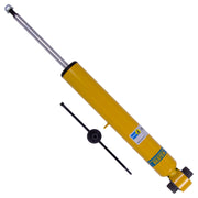 Bilstein 24-304481 - Suspension Shock Absorber Monotube Rear BMW Z4 19-25 Toyota GR Supra 20-25 Eye Stem Yellow Paint B6 Performance Bilstein 2