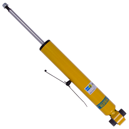 Bilstein 24-304481 - Suspension Shock Absorber Monotube Rear BMW Z4 19-25 Toyota GR Supra 20-25 Eye Stem Yellow Paint B6 Performance Bilstein 6