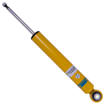 Bilstein 24-304481 - Suspension Shock Absorber Monotube Rear BMW Z4 19-25 Toyota GR Supra 20-25 Eye Stem Yellow Paint B6 Performance Bilstein 1