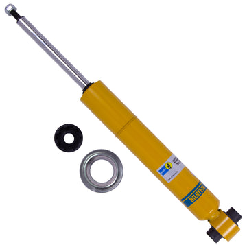 Bilstein 24-305174 - Suspension Shock Absorber Monotube Rear BMW X3 2021-2018 X4 2021-2019 Eye Eye Yellow Paint B6 Performance Bilstein 1