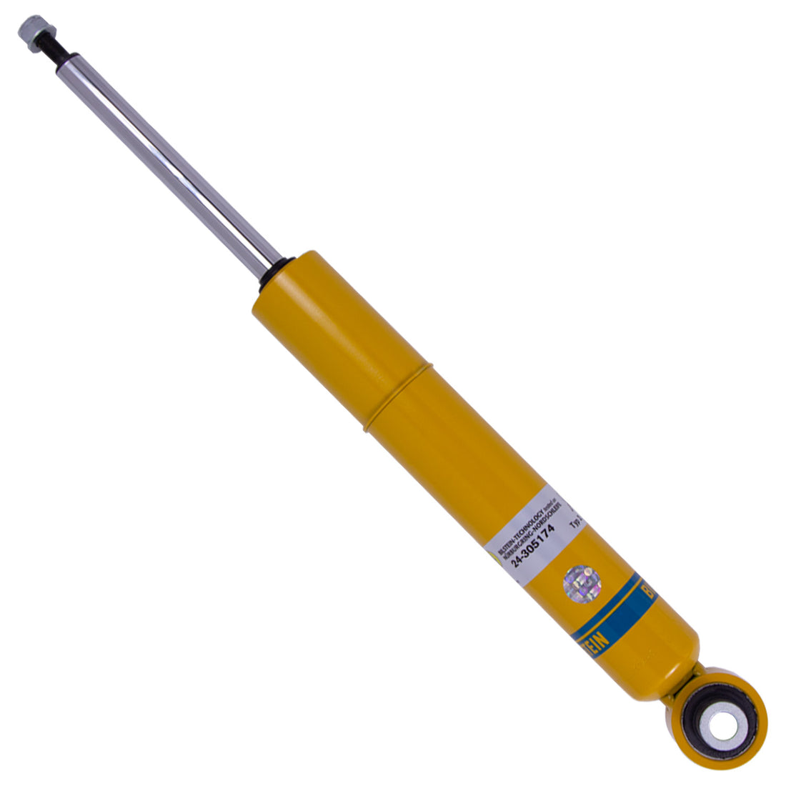 Bilstein 24-305174 - Suspension Shock Absorber B6 Performance Monotube Rear 2018-2021 BMW X3/X4