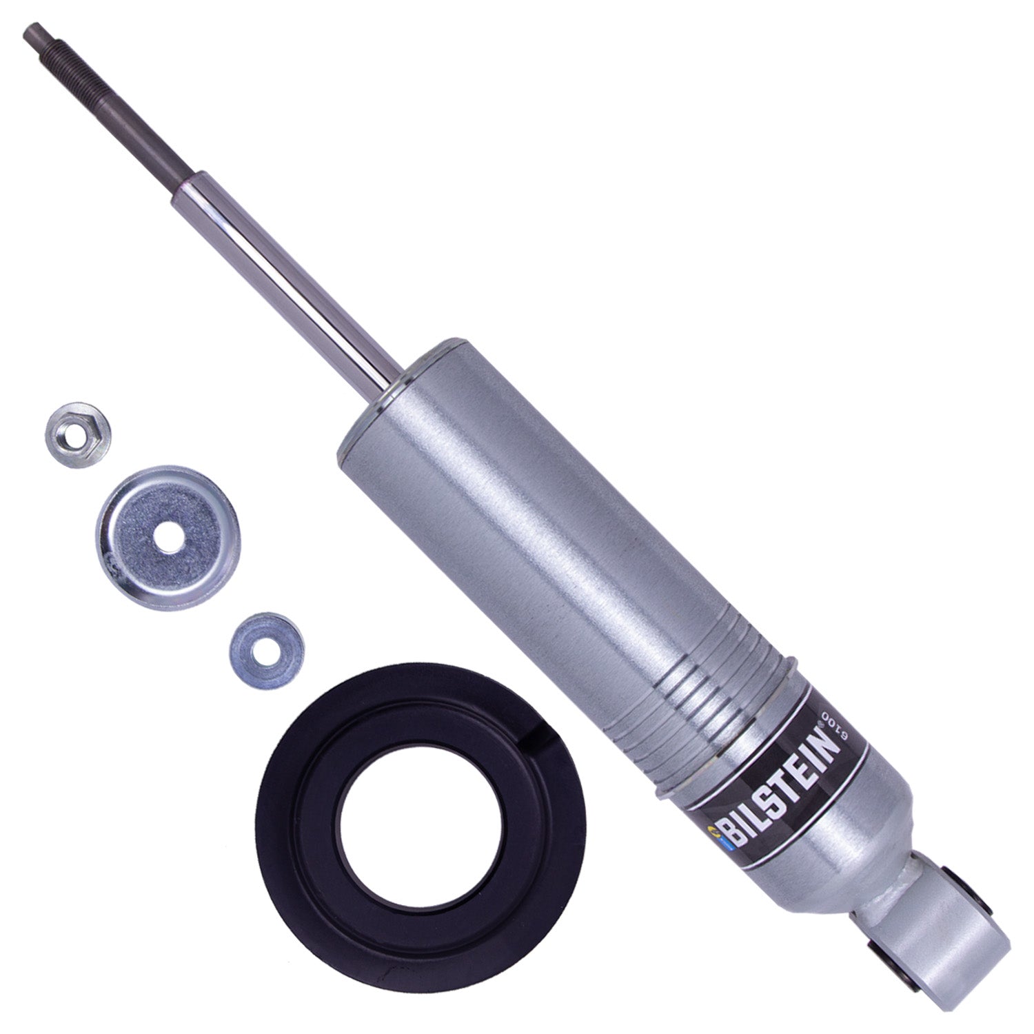Bilstein 24-311137 - Suspension Shock Absorber Front Monotube Nissan TITAN 2015-2004 B8 6100 (Ride Height Adjustable) Bilstein 2