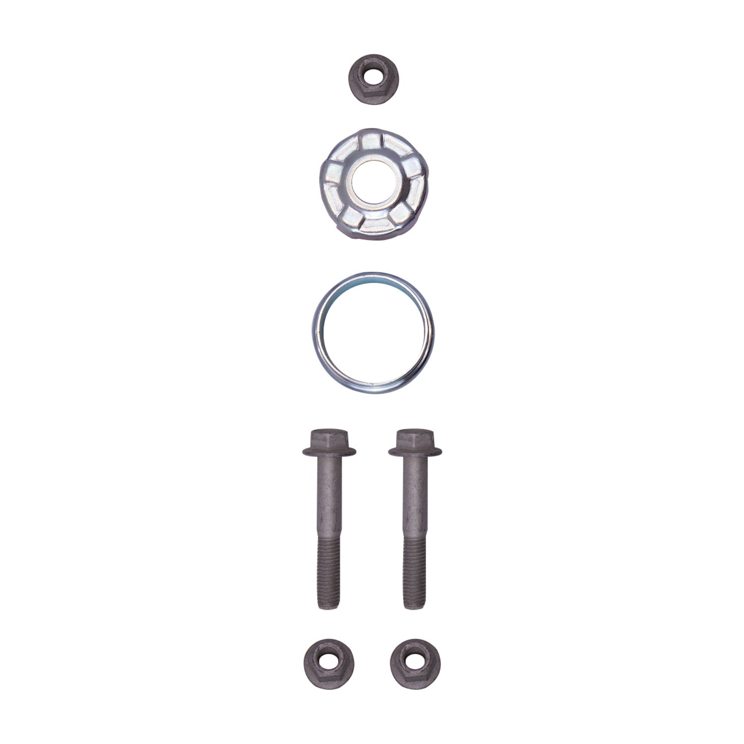 Bilstein 24-313971 - Suspension Shock Absorber Front Monotube Ford Bronco 2025-2021 B8 5100 4 Door Front Lift Height 0-2.9 Inch (Ride Height Adjustable) Bilstein 2