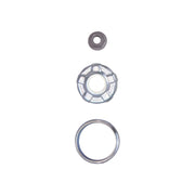 Bilstein 24-313988 - Suspension Shock Absorber Rear Monotube Ford Bronco 2025-2021 4 Door Rear Lift Height 0-2.5 Inch B8 5100 (Ride Height Adjustable) Bilstein 3