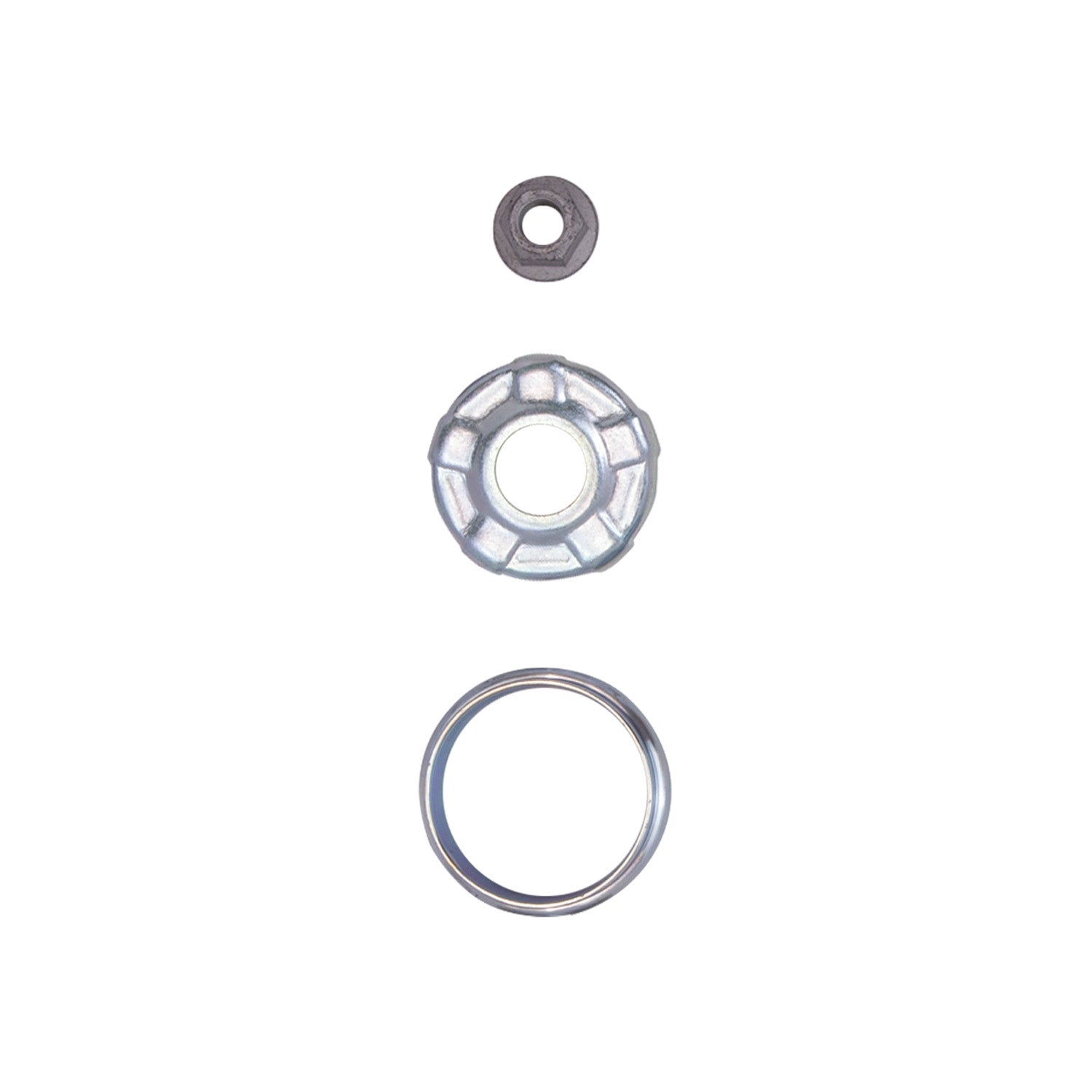 Bilstein 24-313988 - Suspension Shock Absorber Rear Monotube Ford Bronco 2025-2021 4 Door Rear Lift Height 0-2.5 Inch B8 5100 (Ride Height Adjustable) Bilstein 3
