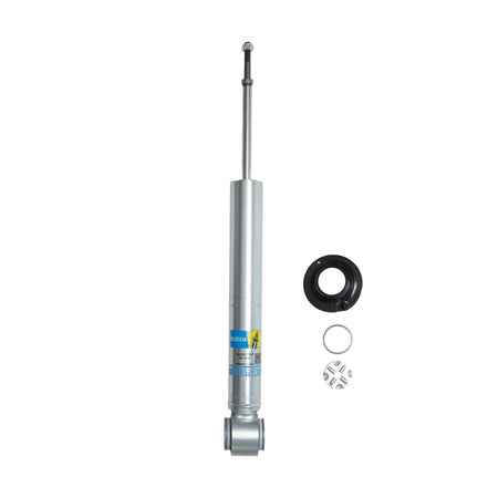 Bilstein 24-317757 - Suspension Shock Absorber Front Monotube Ford F-150 2008-2004 Lincoln Mark LT 2008-2006 RWD Only B8 5100 (Ride Height Adjustable) Bilstein 4