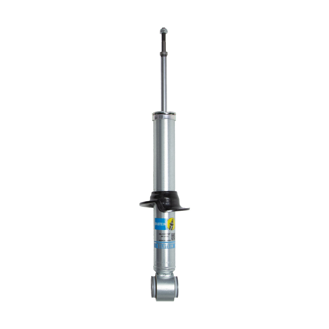 Bilstein 24-317757 - Suspension Shock Absorber Front Monotube Ford F-150 2008-2004 Lincoln Mark LT 2008-2006 RWD Only B8 5100 (Ride Height Adjustable) Bilstein 11