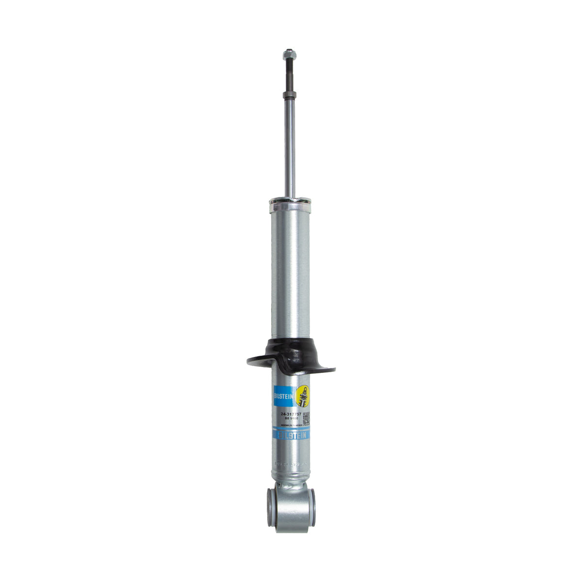 Bilstein 24-317757 - Suspension Shock Absorber Front Monotube Ford F-150 2008-2004 Lincoln Mark LT 2008-2006 RWD Only B8 5100 (Ride Height Adjustable) Bilstein 11