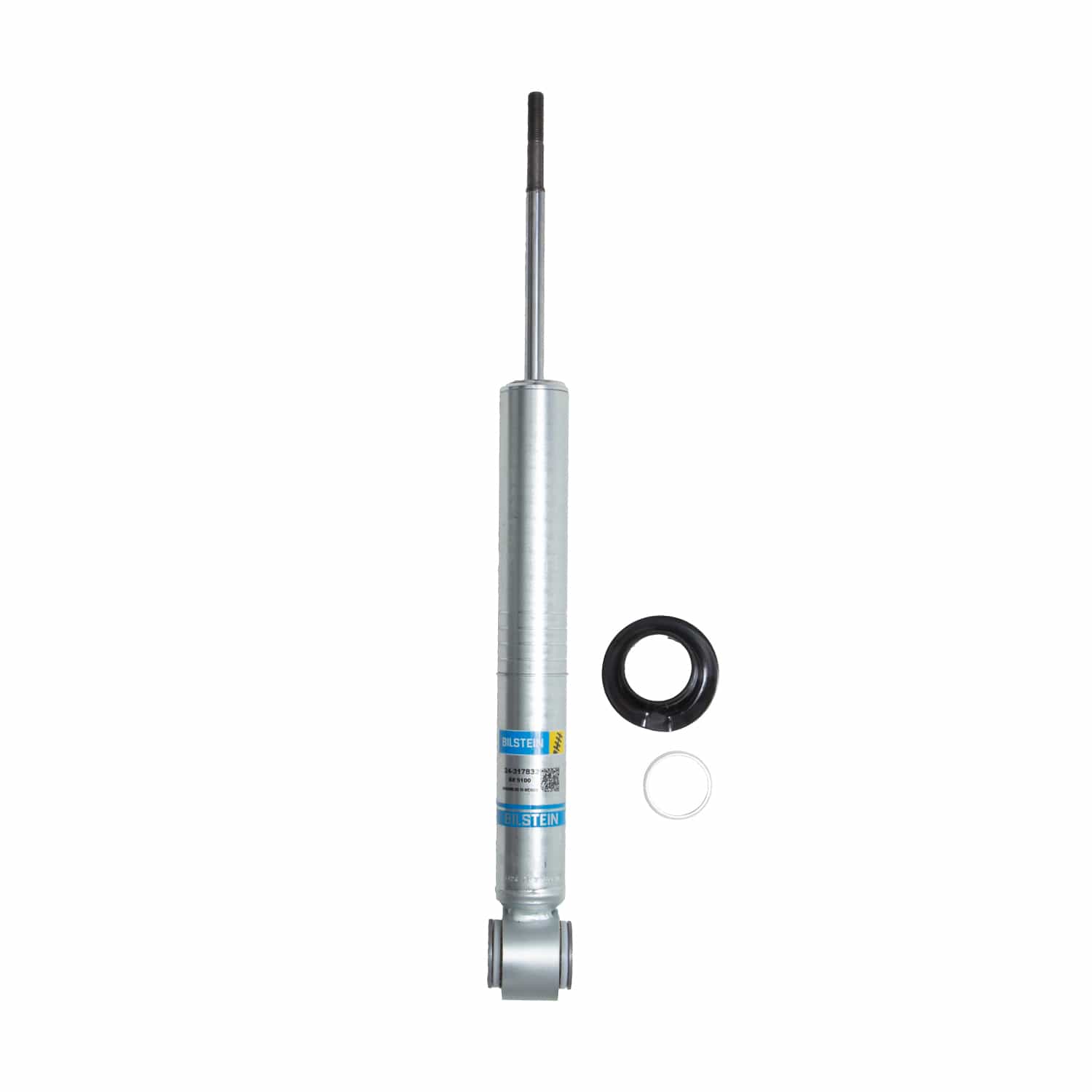 Bilstein NA Bilstein 24-317832 Suspension Shock Absorber Front Monotube B8 5100 0-2.5 Inch
