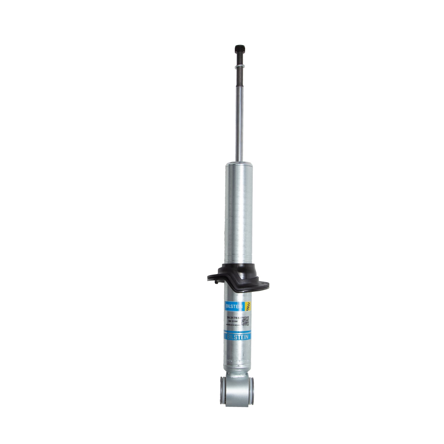 Bilstein 24-317832 - Suspension Shock Absorber Front Monotube Ford F-150 2013-2009 RWD Front Lift Height 0-2.5 Inch B8 5100 (Ride Height Adjustable) Bilstein 5