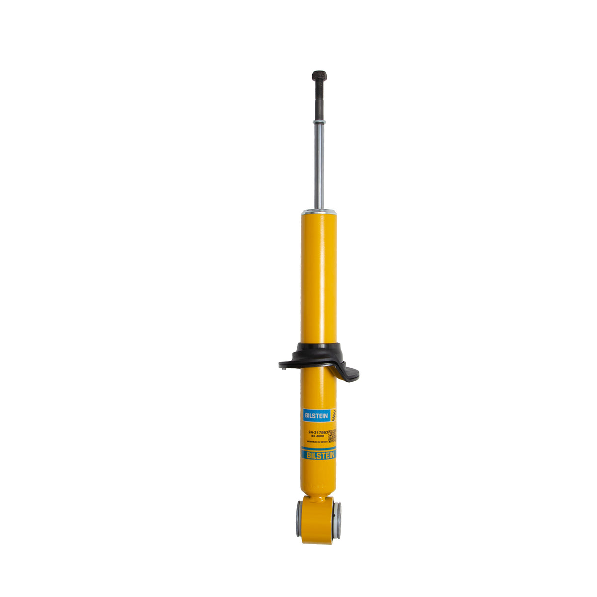 Bilstein 24-317863 - Suspension Shock Absorber Front Monotube Ford F-150 2013-2009 4WD Only B6 4600 Bilstein 5