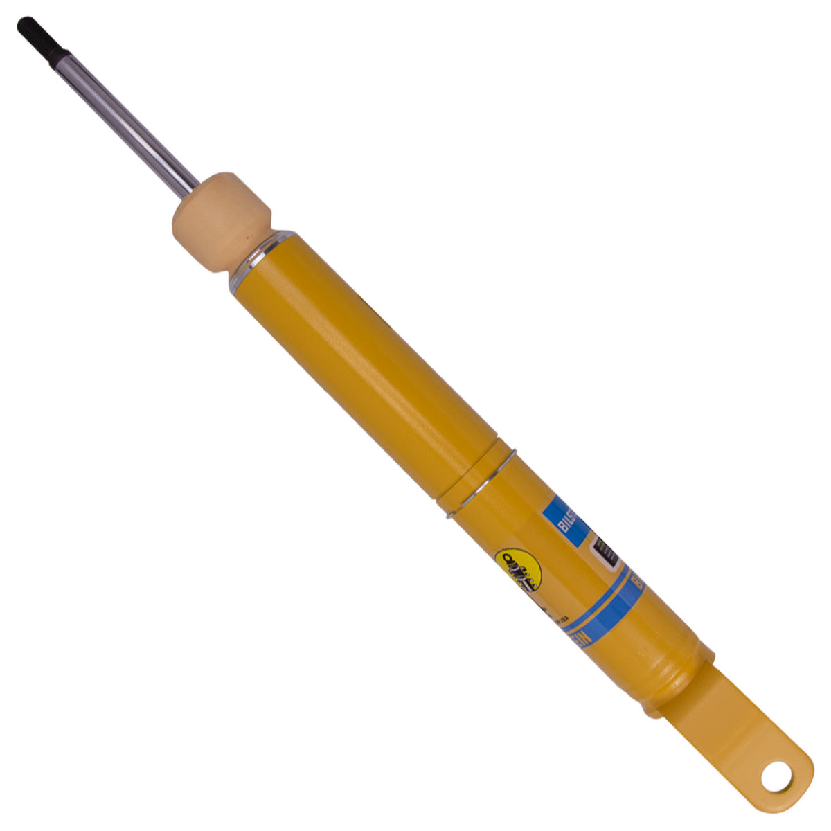 Bilstein 24-317894 - Suspension Shock Absorber Front Monotube Clevis/Stem 09-24 Dodge Ram 1500 B6 4600 Bilstein 5