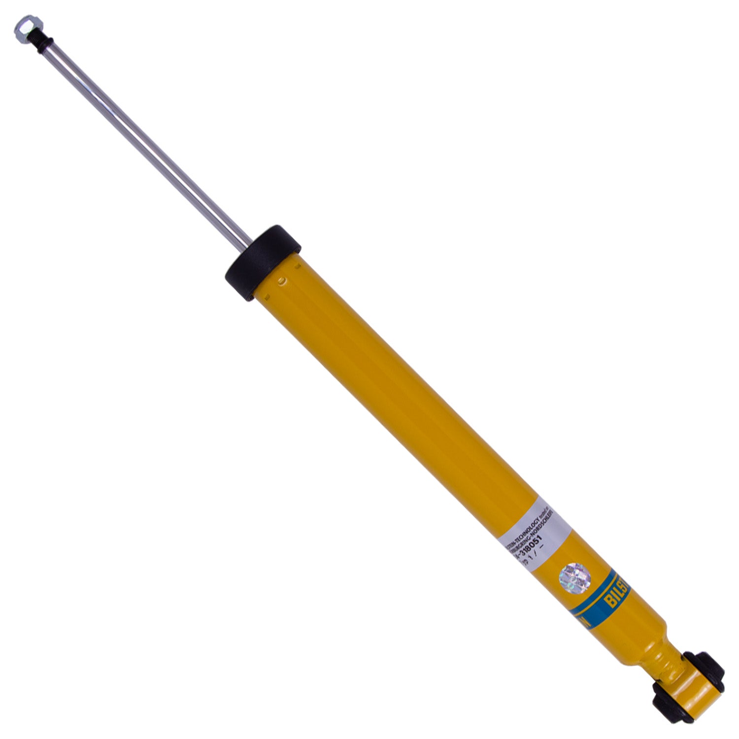 Bilstein 24-318051 - Suspension Shock Absorber Rear Monotube Mercedes-Benz E400 2018 E450 2021-2019 B6 Performance Bilstein 3