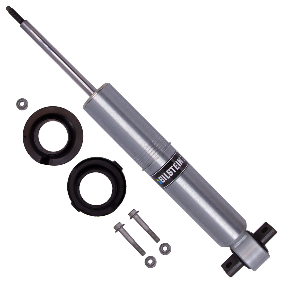Bilstein 24-318594 - Suspension Shock Absorber B8 6100 (Ride Height Adjustable) Monotube Front 2021-2026 Ford Bronco