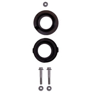 Bilstein 24-318594 - Suspension Shock Absorber Front Monotube Ford Bronco 2025-2021 4 Door w/ Badlands or Sasquatch Package Front Lift Height 0.7-2.3 Inch B8 6100 (Ride Height Adjustable) Bilstein 2