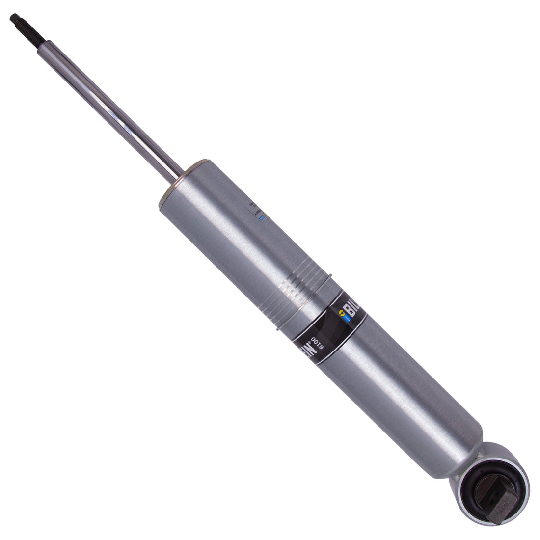 Bilstein 24-318594 - Suspension Shock Absorber Front Monotube Ford Bronco 2025-2021 4 Door w/ Badlands or Sasquatch Package Front Lift Height 0.7-2.3 Inch B8 6100 (Ride Height Adjustable) Bilstein 4