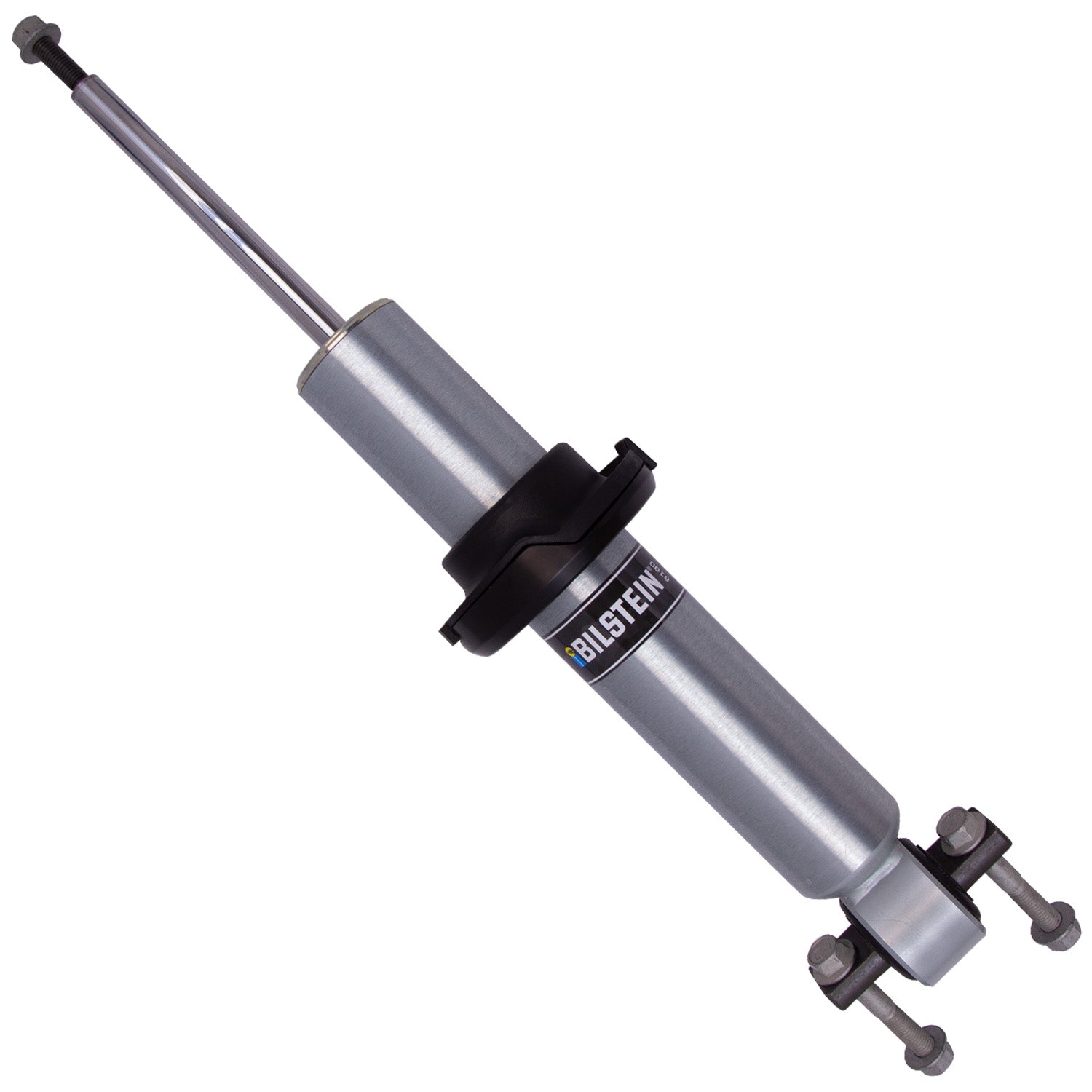 Bilstein 24-318594 - Suspension Shock Absorber Front Monotube Ford Bronco 2025-2021 4 Door w/ Badlands or Sasquatch Package Front Lift Height 0.7-2.3 Inch B8 6100 (Ride Height Adjustable) Bilstein 5