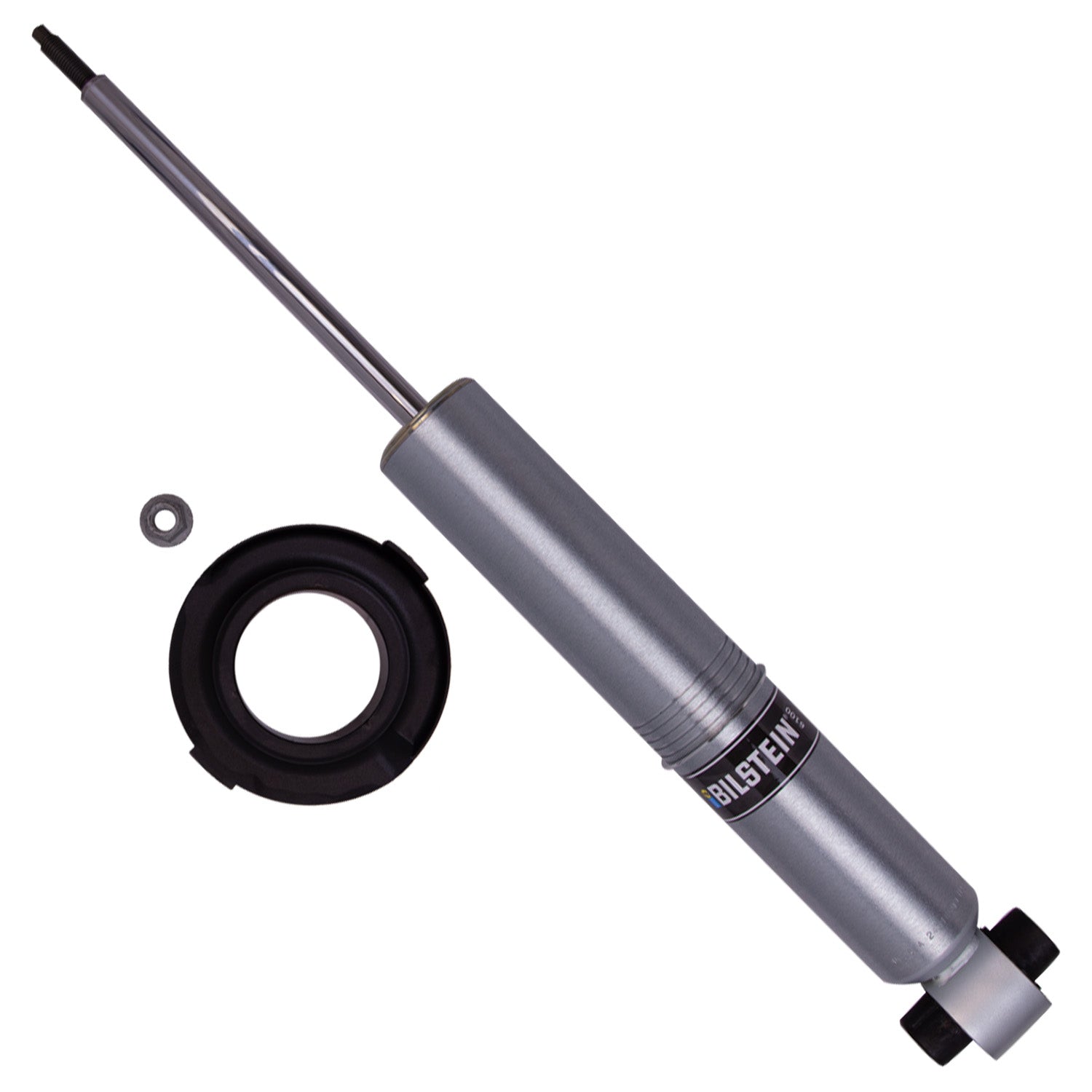 Bilstein 24-318600 - Suspension Shock Absorber Rear Monotube Ford Bronco 2025-2021 4 Door w/ Badlands or Sasquatch Package Rear Lift Height 0.7-2.3 Inch B8 6100 (Ride Height Adjustable) Bilstein 2
